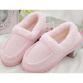 Autumn and winter bags with soft soles maternal shoes thick soles waterproof non-slip thick wool cotton shoes